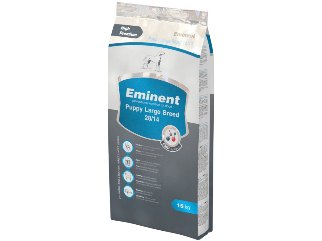 EMINENT PUPPY LARGE BREED 15KG