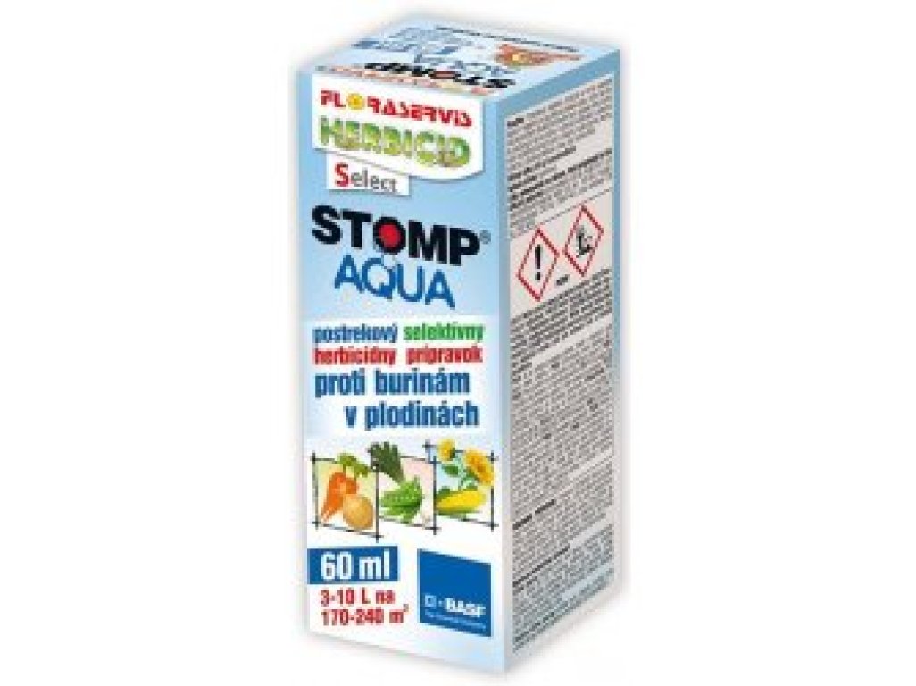 Stomp Aqua 60 ml