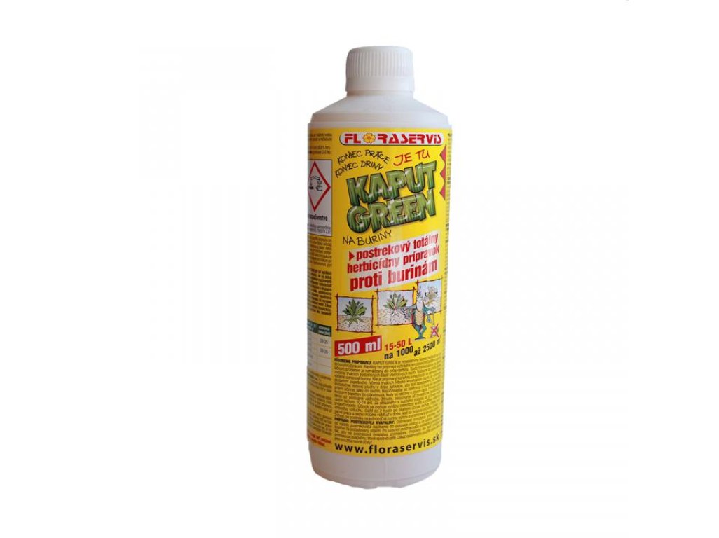 Kaput Green 500 ml