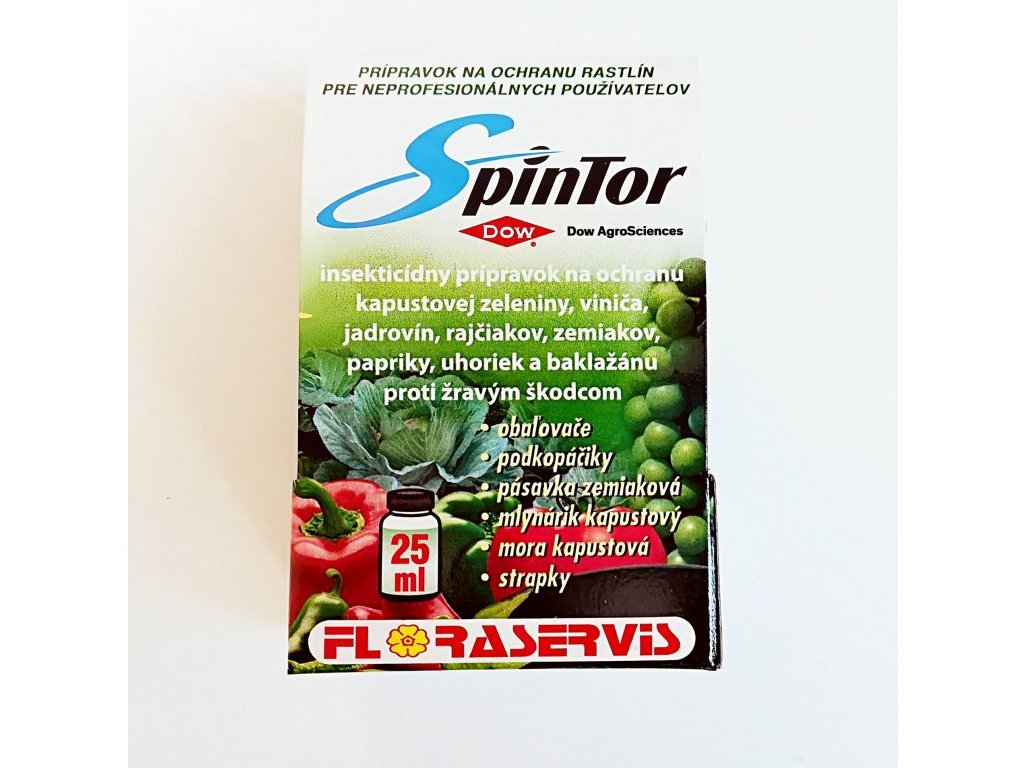 Spintor 25ml