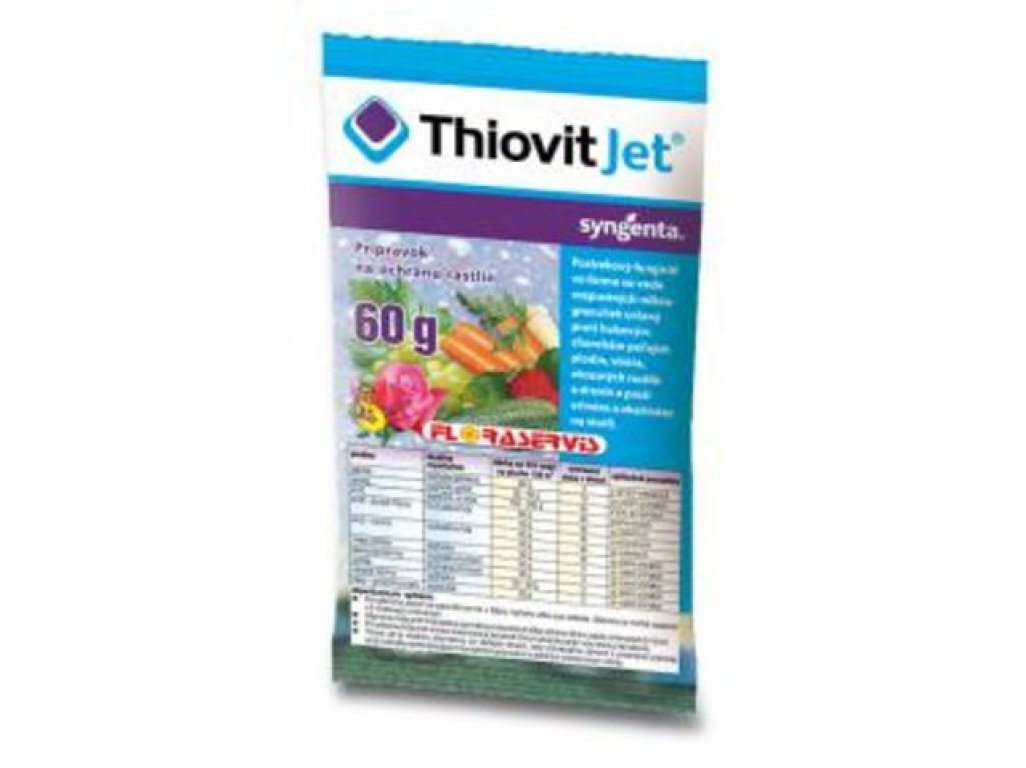 Thiovit Jet 60g