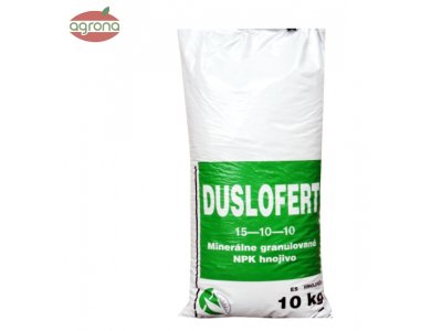 NPK 15-10-10 Duslofert 10KG