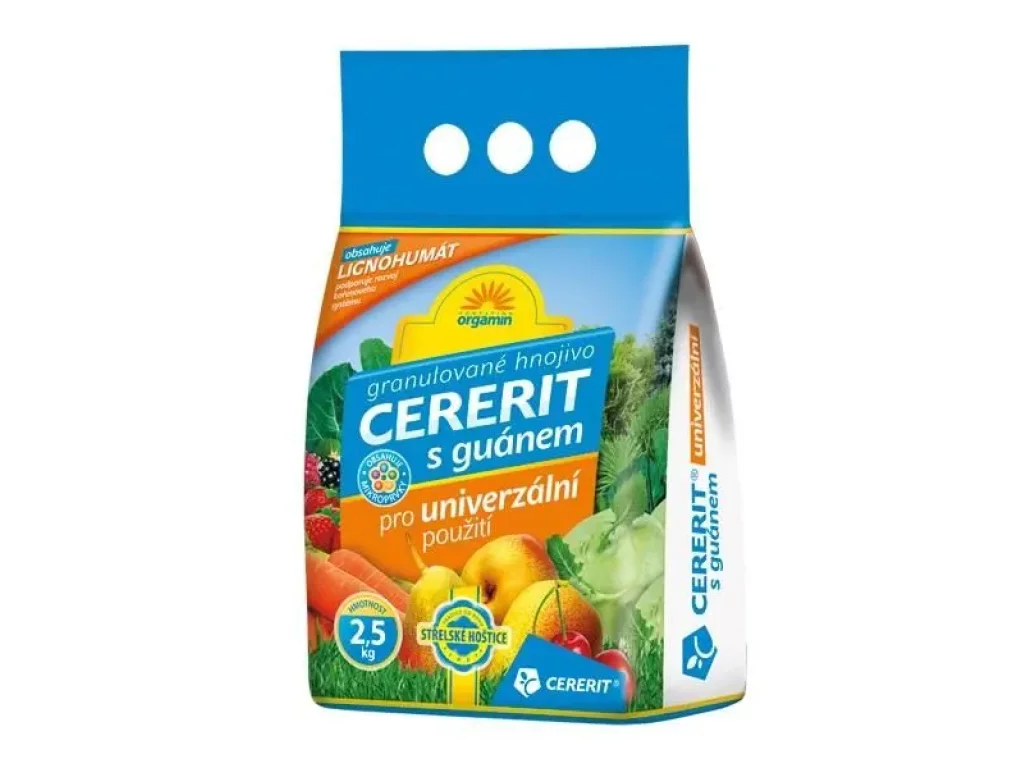 CERERIT s guanom 10 KG