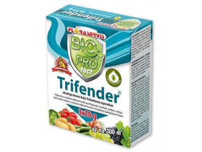 Trifender 3 x 10 g / 300 m2