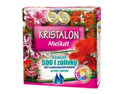 Krištalon muškát 500g