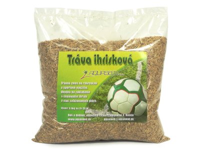 Tráva IHRISKOVÁ 500g