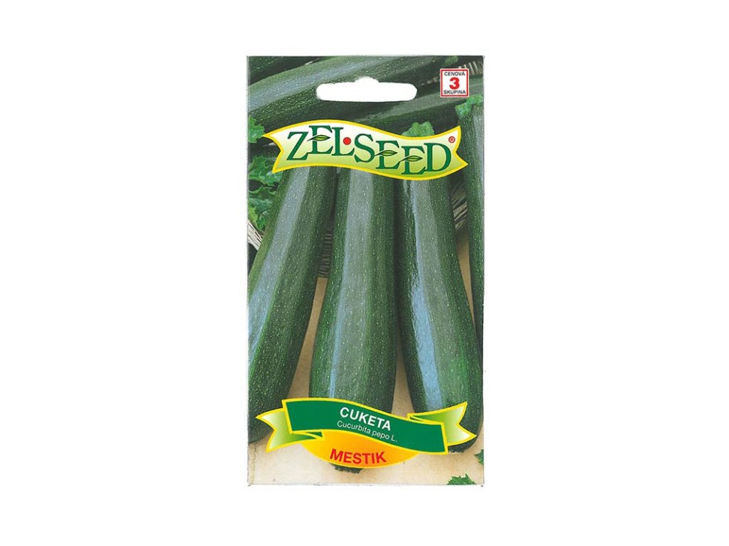 CUKETA – MESTIK ZELSEED , 3g