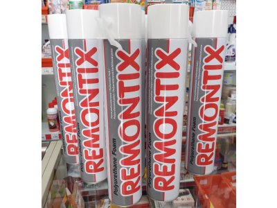 PUR pena Remontix hadičková 750ml