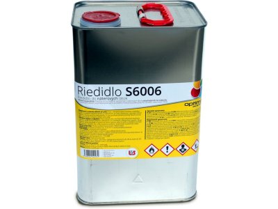 Riedidlo Optimal S6006 3,4L - na natieranie