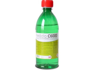 Riedidlo Optimal C6000 370g - na nitrocelulózové farby