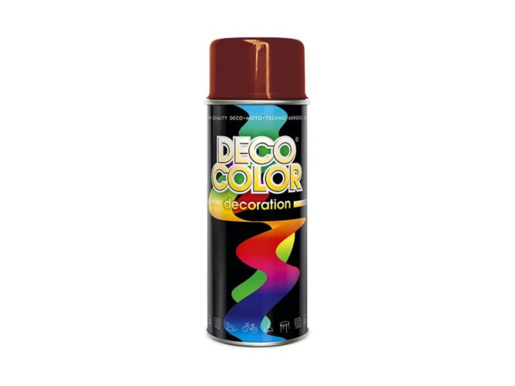 Deco Color Decoration RAL 400ml - 3003 červený rubínový