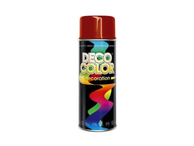 Deco Color Decoration RAL 400ml - 3000 červený ohnivý