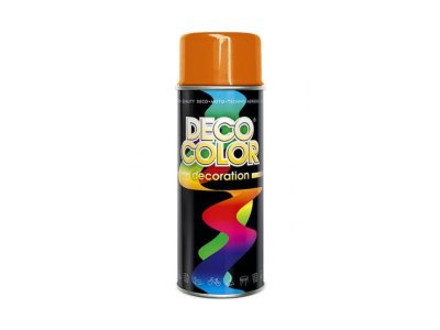 Deco Color Decoration RAL 400ml - 2004 oranžový