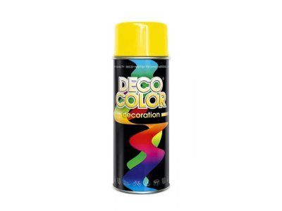 Deco Color Decoration RAL 400ml - 1023 žltý