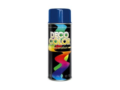 Deco Color Decoration RAL 400ml - 5010 modrý tmavý