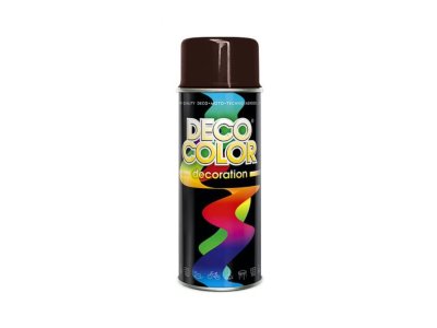 Deco Color Decoration RAL 400ml - 8017 hnedý čokoládový