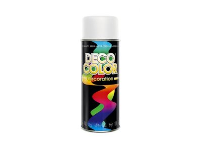 Deco Color Decoration RAL 400ml - 9010 biely lesk