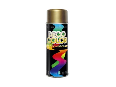 Deco Color Decoration RAL 400ml - 0000 zlatý