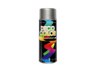 Deco Color Decoration RAL 400ml - 9006 hliníkový