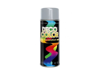 Deco Color Decoration RAL 400ml - 7001 sivý