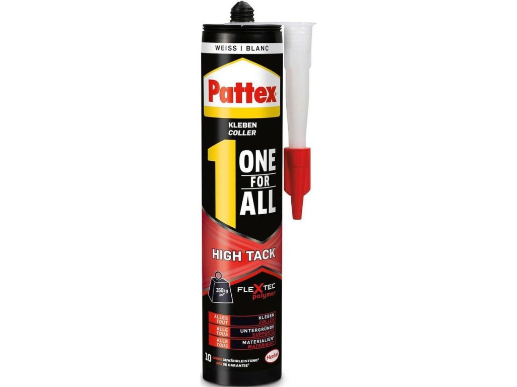 Pattex Lepidlo one for all high tack 440g