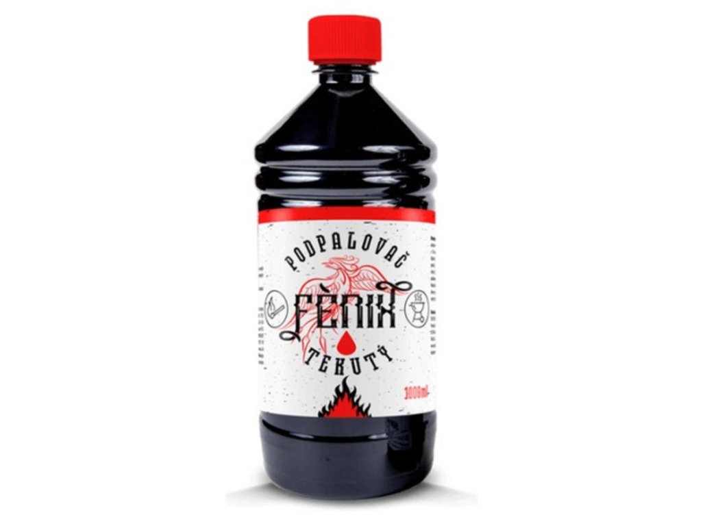 Fénix tekutý podpaľovač 0.5l