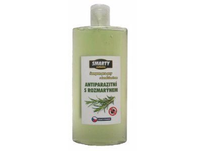 Šampón SMARTY  - ANTIPARAZITNÝ , 250ml