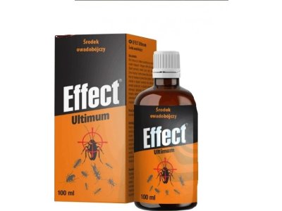 EFFECT ULTIMUM 100ml - koncentrát, proti hmyzu