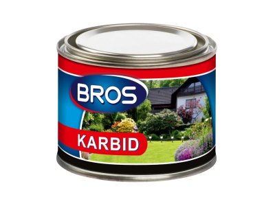 BROS Karbid proto krtom, 500g