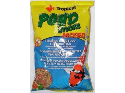 TROPICAL Pond Sticks Mixed 1L ( 90g)