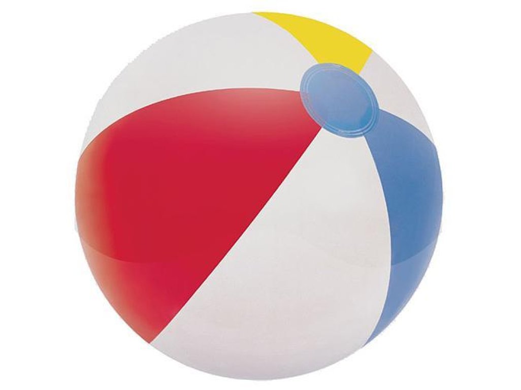 Lopta Bestway® 31021, Beach Ball, plážová, detská, nafukovacia, do vody, 51 cm