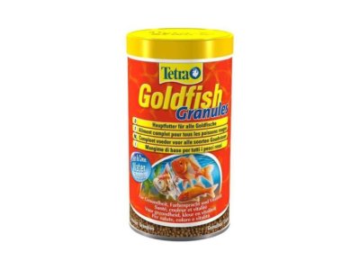 Tetra Goldfish Granules 100ml