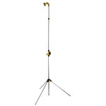 Sprcha Strend Pro Garden, záhradná, teleskopická, 165-220 cm