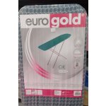 Žehliaca doska Eurogold® 120x38 cm