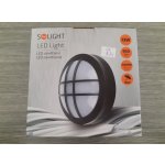 SOLIGHT Svietidlo LED - Prisadené WO753 - biela neutrálna 13W IP65 910lm