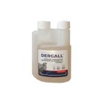 DERGALL® 100 ml, prostriedok proti parazitom, na hydinu