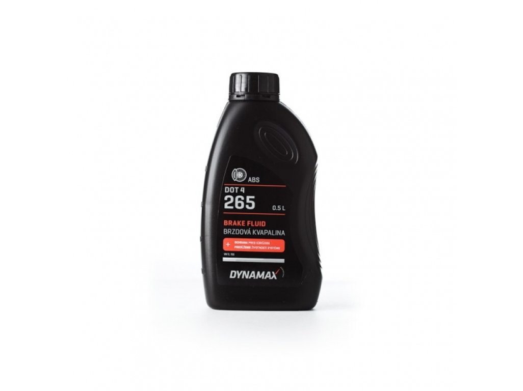 Dynamax Brzdová kvapalina  DOT4 265 0,5l