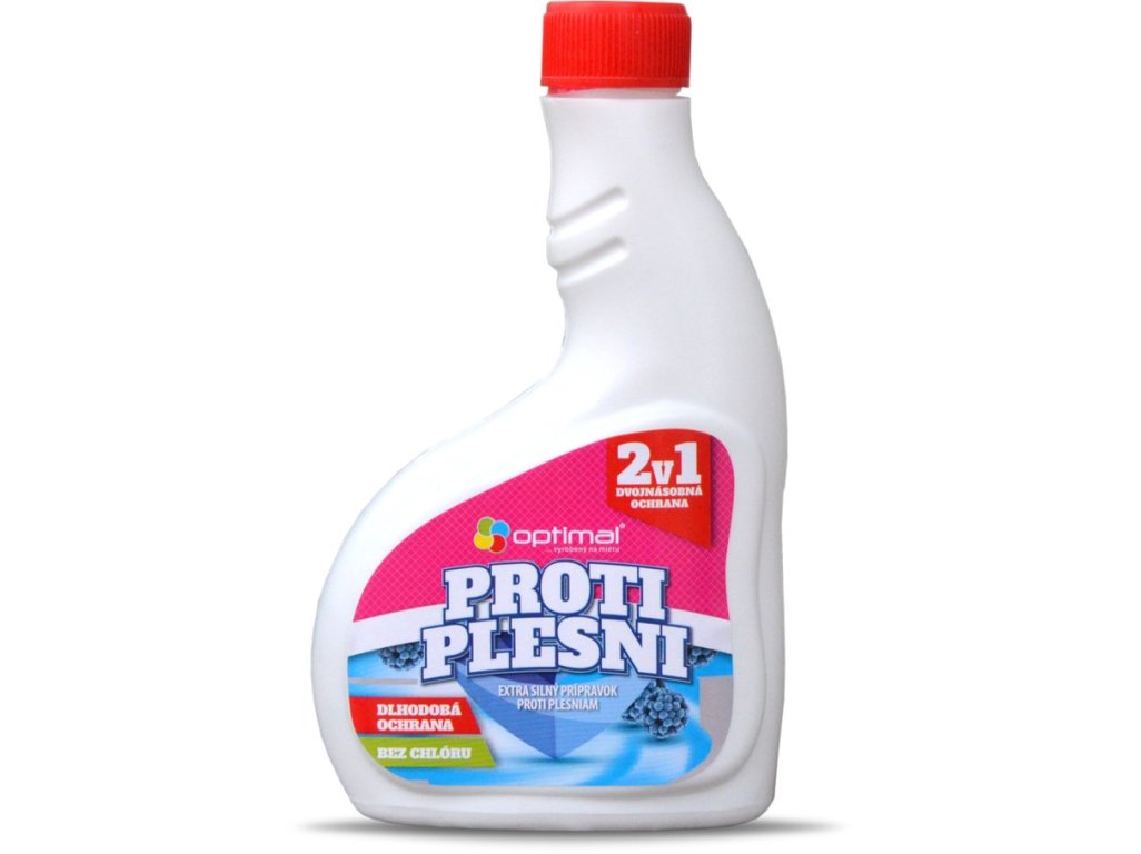 Optimal Proti plesni  - náhradná náplň 0,5l