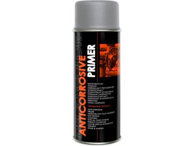 Deco Color Anticorrosive Primer 400ml - antikorózny základ RAL 7035 sivý