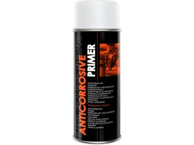 Deco Color Anticorrosive Primer 400ml - antikorózny základ RAL 9010 biely