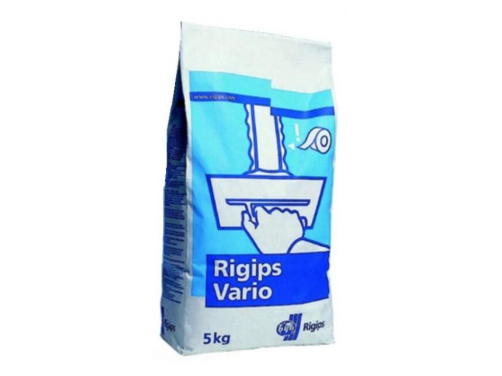 Rigips Vario 5kg - tmel