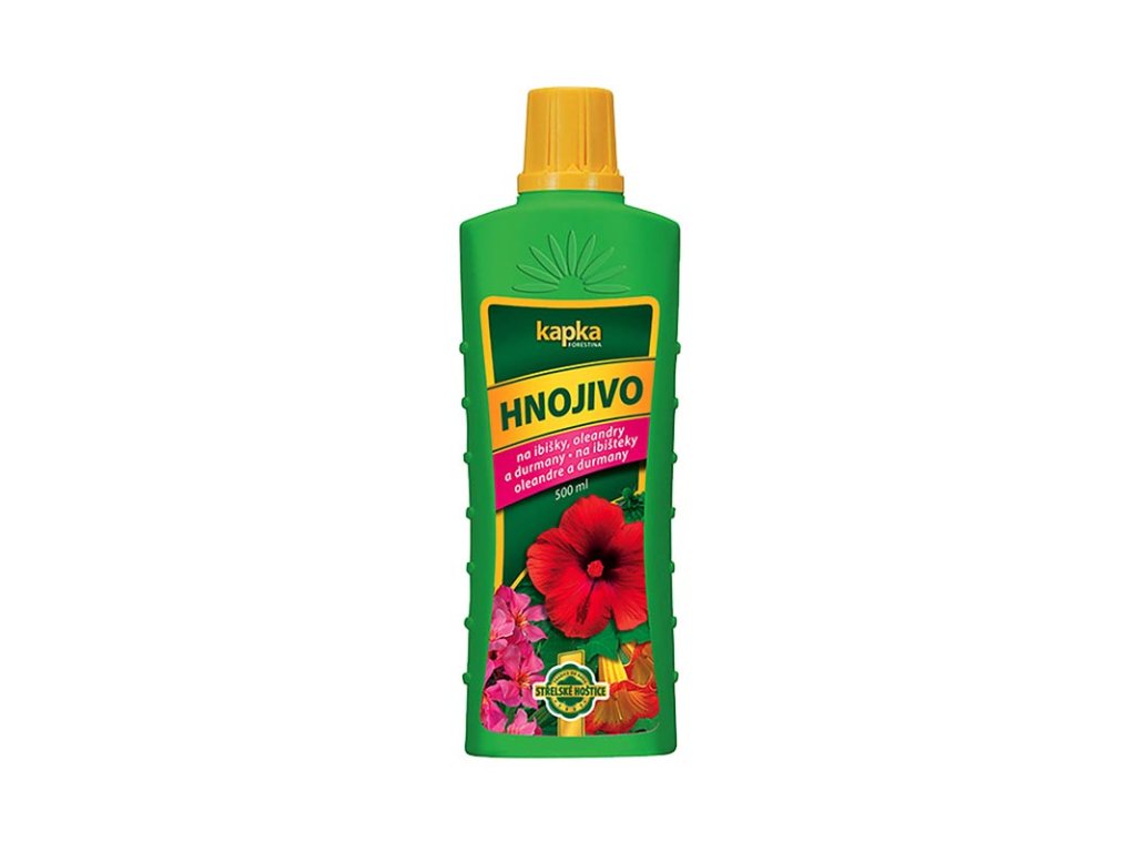 Tekuté hnojivo IBIŠTEK, OLEANDER - 500ml