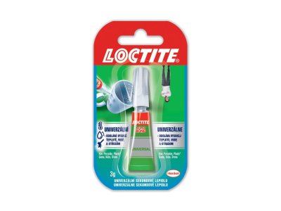 Loctite Lepidlo super bond liquid  -3g