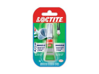 Loctite Lepidlo super bond liquid  -3g