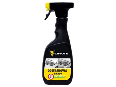 Odstraňovač hmyzu COYOTE, 500ml