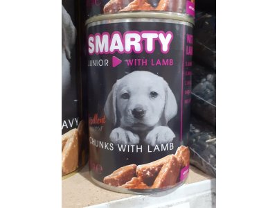 SMARTY Dog Junior, 410g