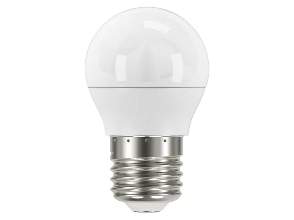 EMOS LED žiarovka Classic Mini Globe 6W E27 neutrálna biela