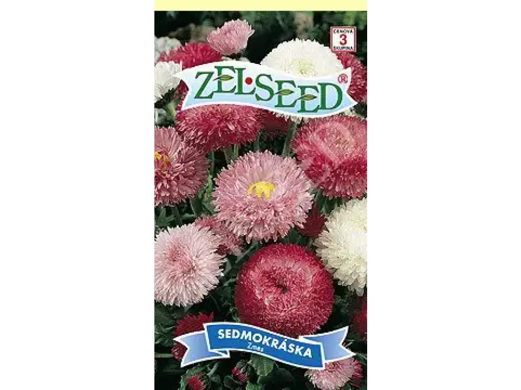 Sedmokráska zmes 0,18g Zelseed