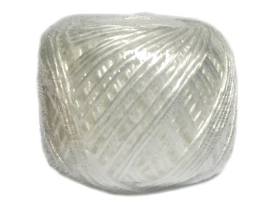 Špagát Motúz HEMP, 200g, biely