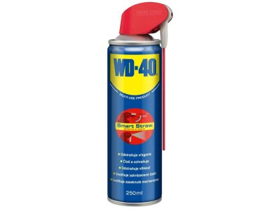 Sprej WD-40® Smart Straw® 450 ml